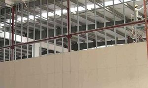 仓库防火墙